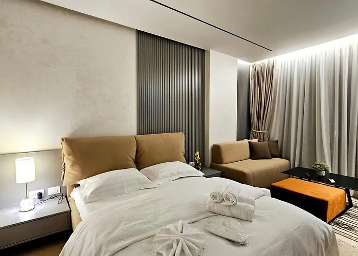 Apartamento Center Easy_luxury Tirana